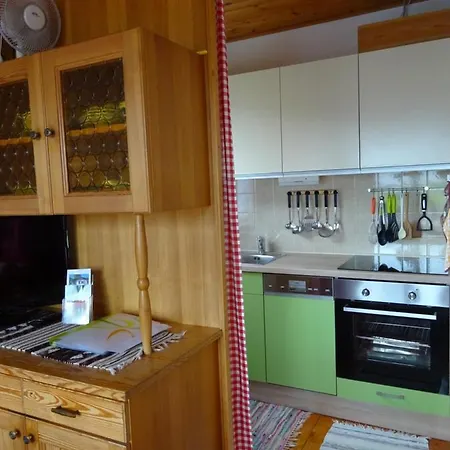 Raschun Etruskerweg 10 A-9122 St.kanzian Σπίτι διακοπών *